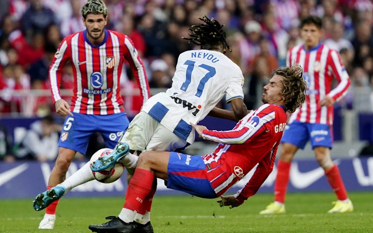 Speltips Leganes - Atletico Madrid