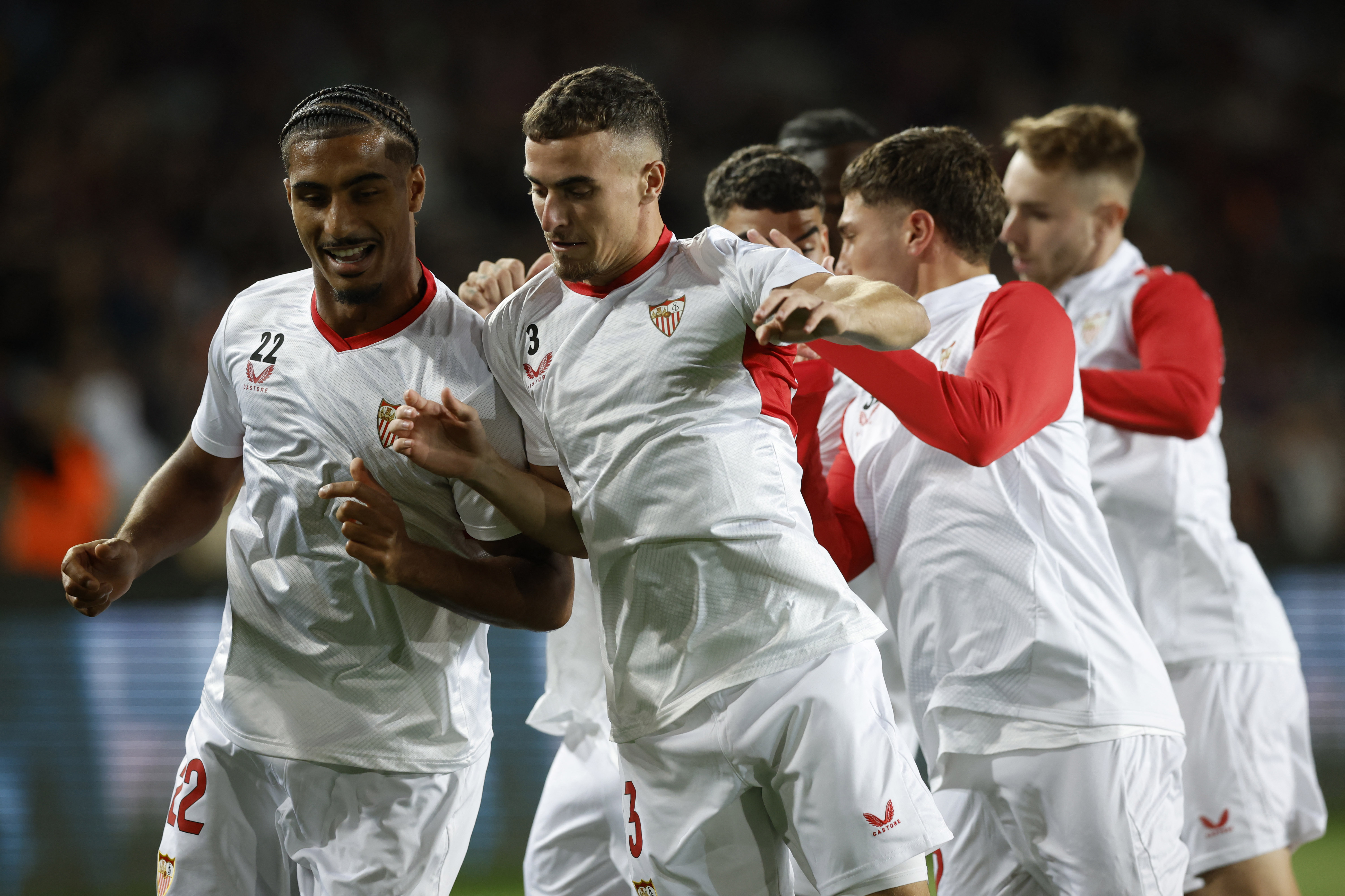 Speltips Sevilla - Valencia