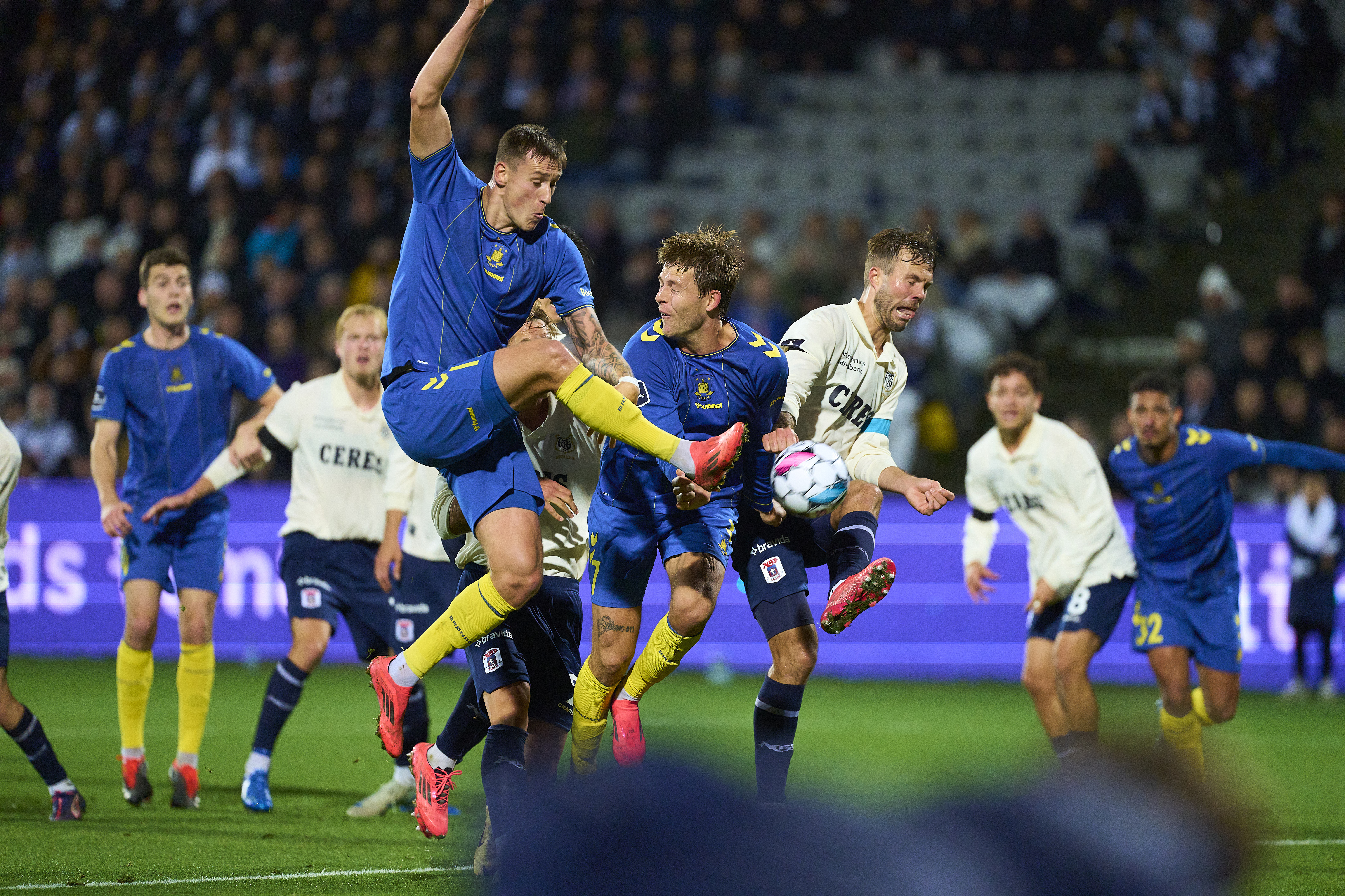 Speltips AGF Aarhus - Bröndby IF