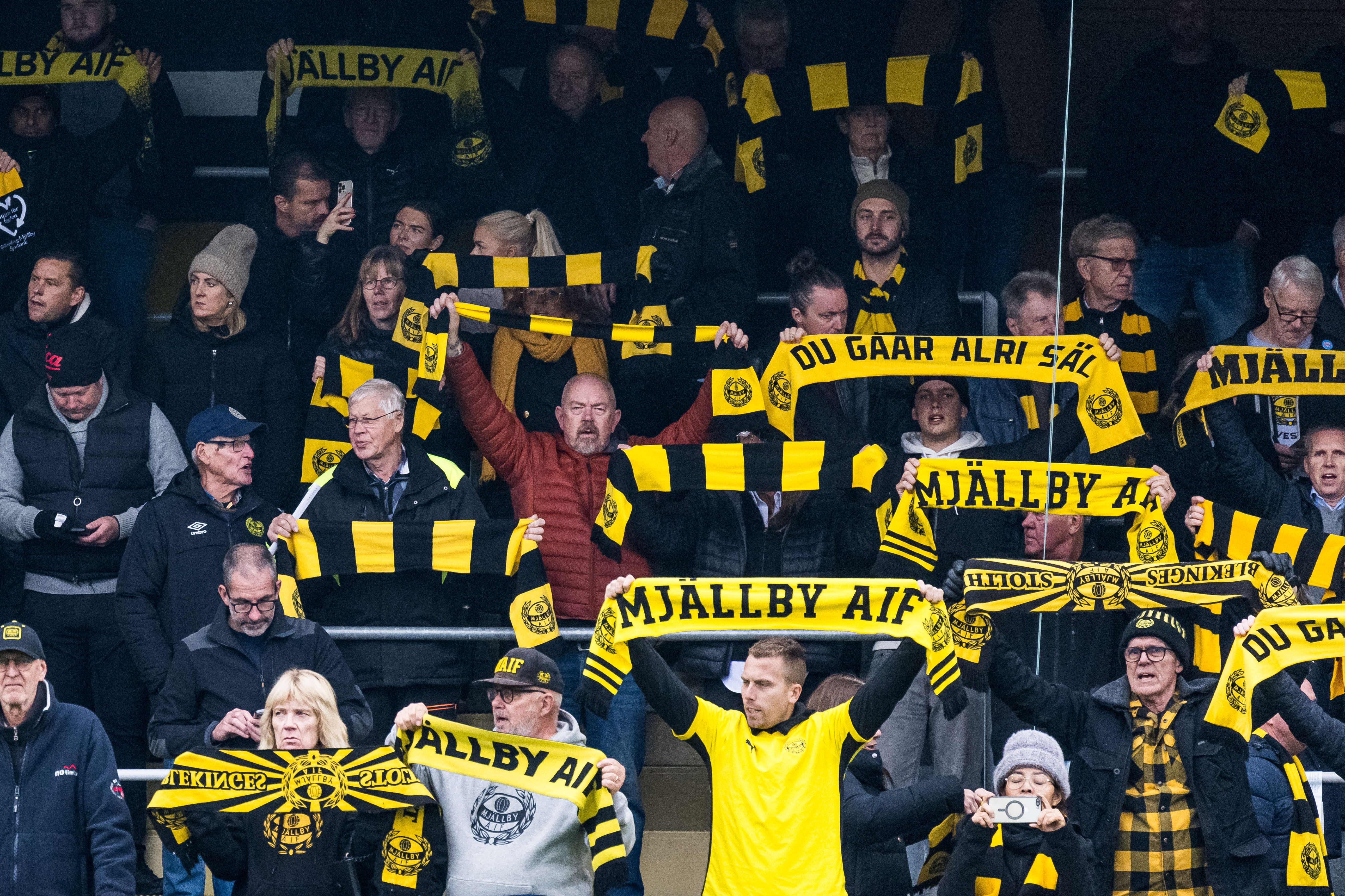 Allsvenskan 2024 - Publikbild 3