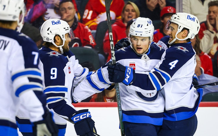 Speltips Winnipeg Jets – Toronto Maple Leafs