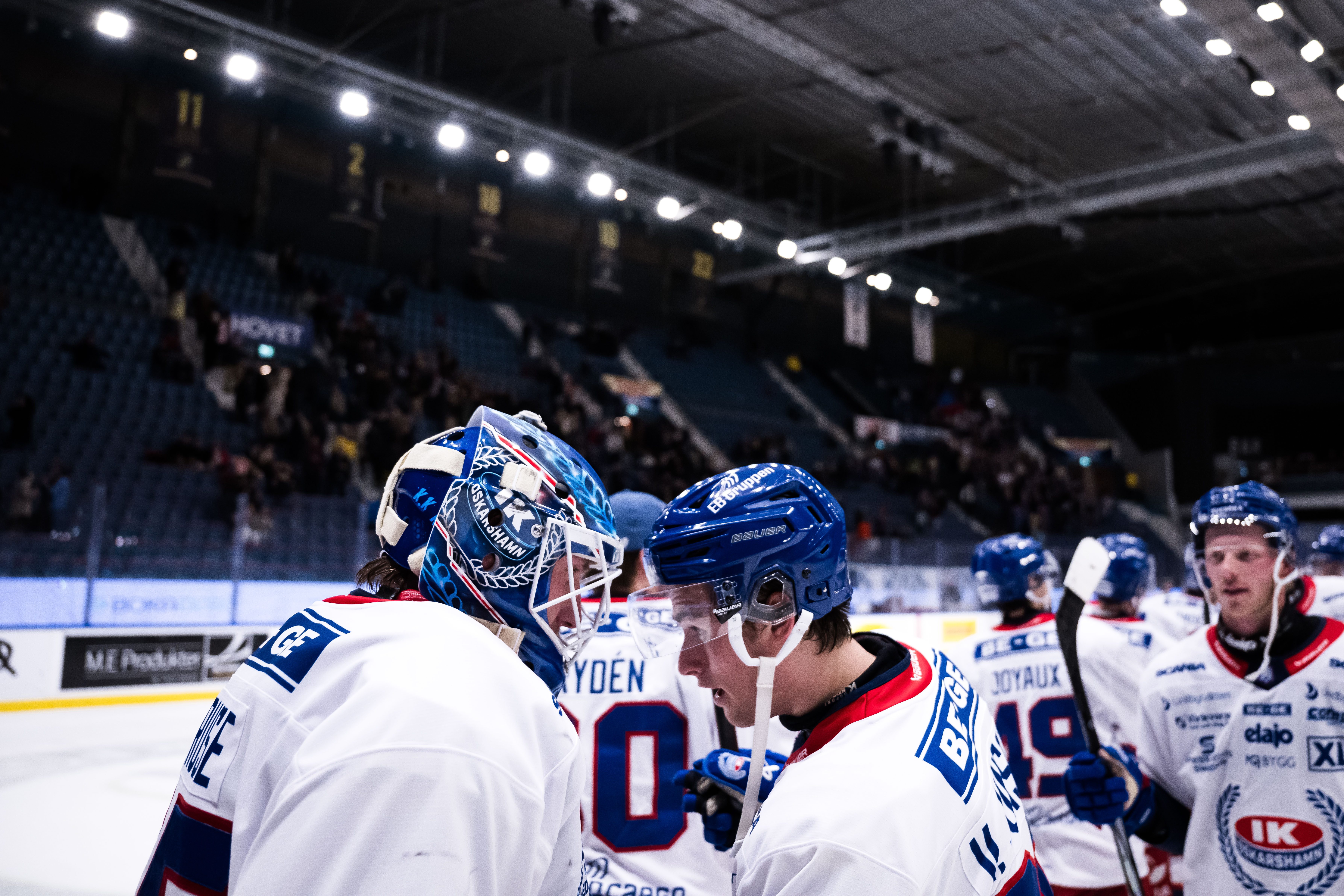 Speltips IK Oskarshamn - IF Troja-Ljungby