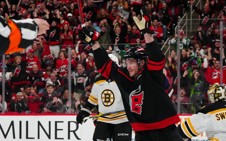 Speltips Carolina Hurricanes – Washington Capitals