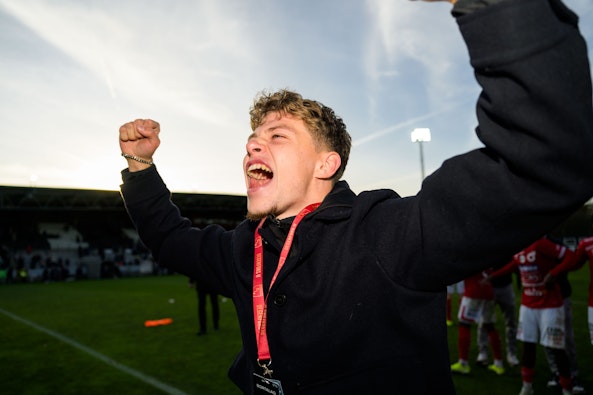 Gustav Lindgren GAIS