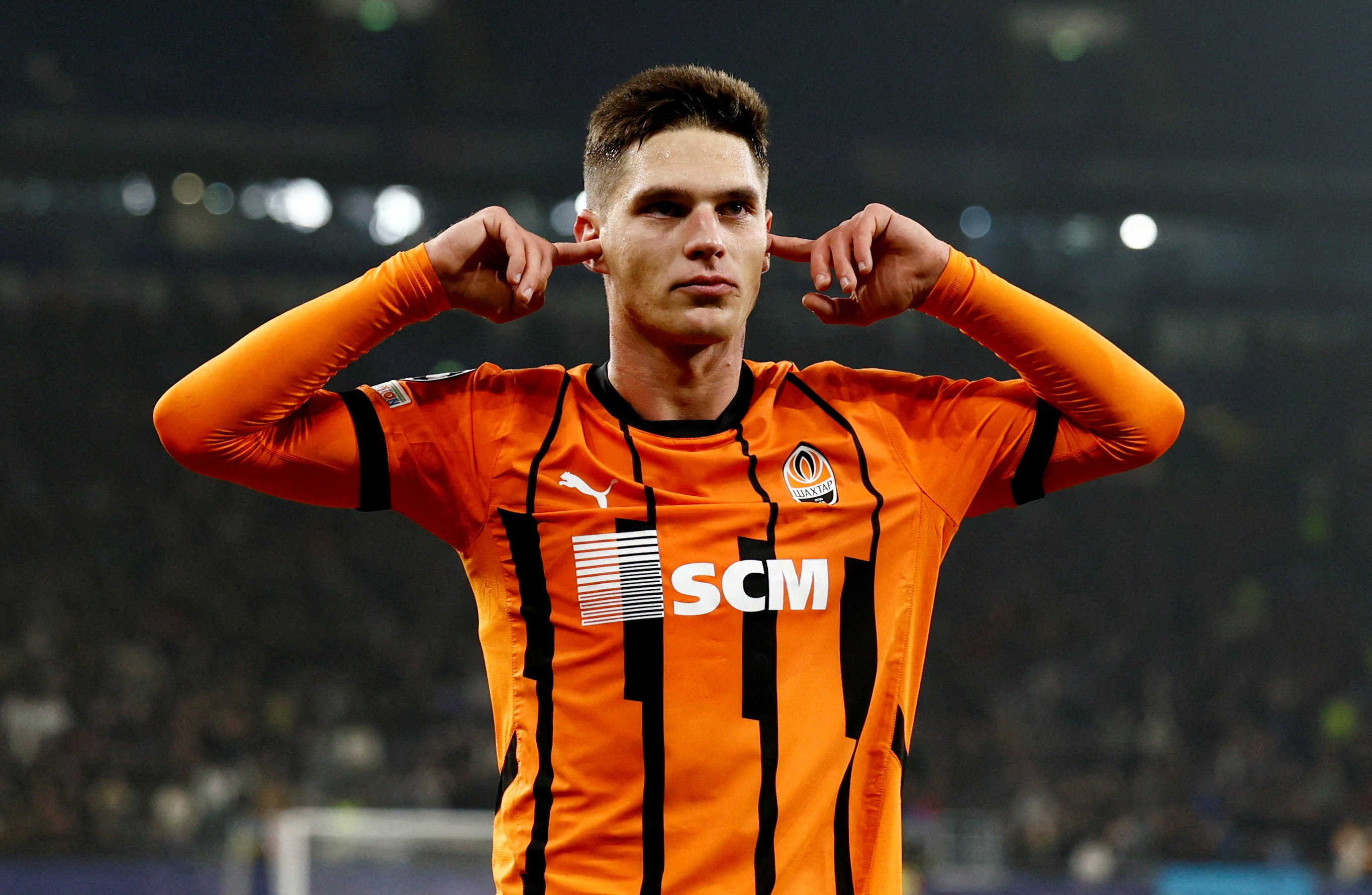 Speltips PSV Eindhoven - Shakhtar Donetsk