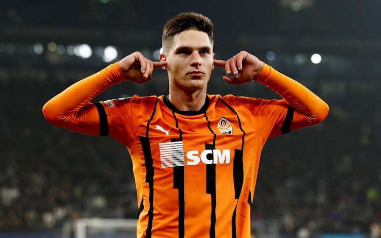 Speltips PSV Eindhoven - Shakhtar Donetsk