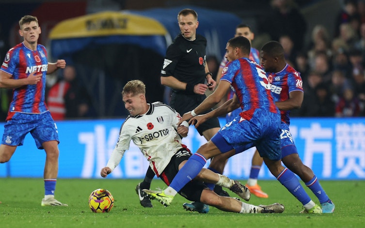Speltips Fulham - Crystal Palace