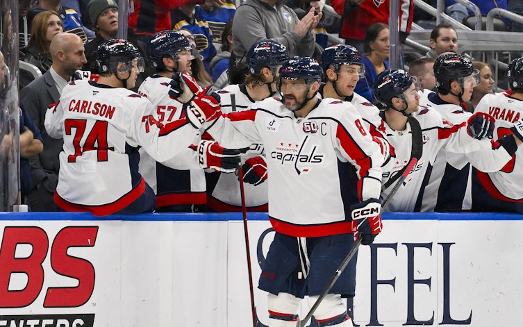 Speltips Washington Capitals – Toronto Maple Leafs