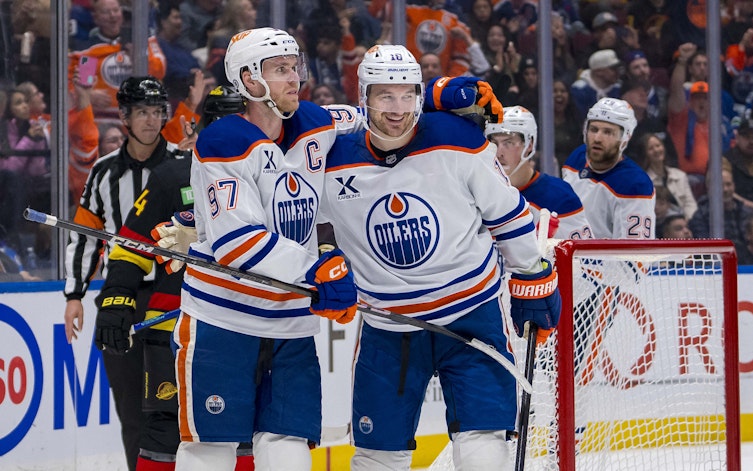 Speltips Edmonton Oilers – New York Islanders