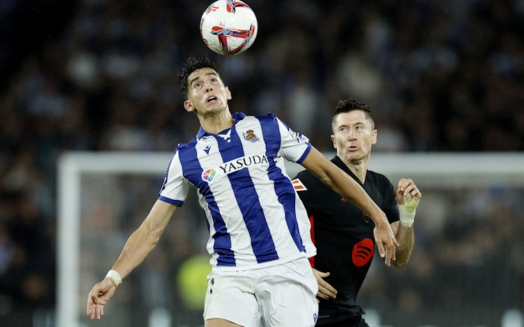 Speltips Barcelona - Real Sociedad