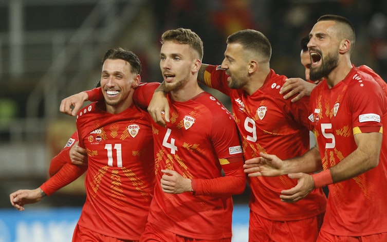 Speltips Liechtenstein - Nordmakedonien