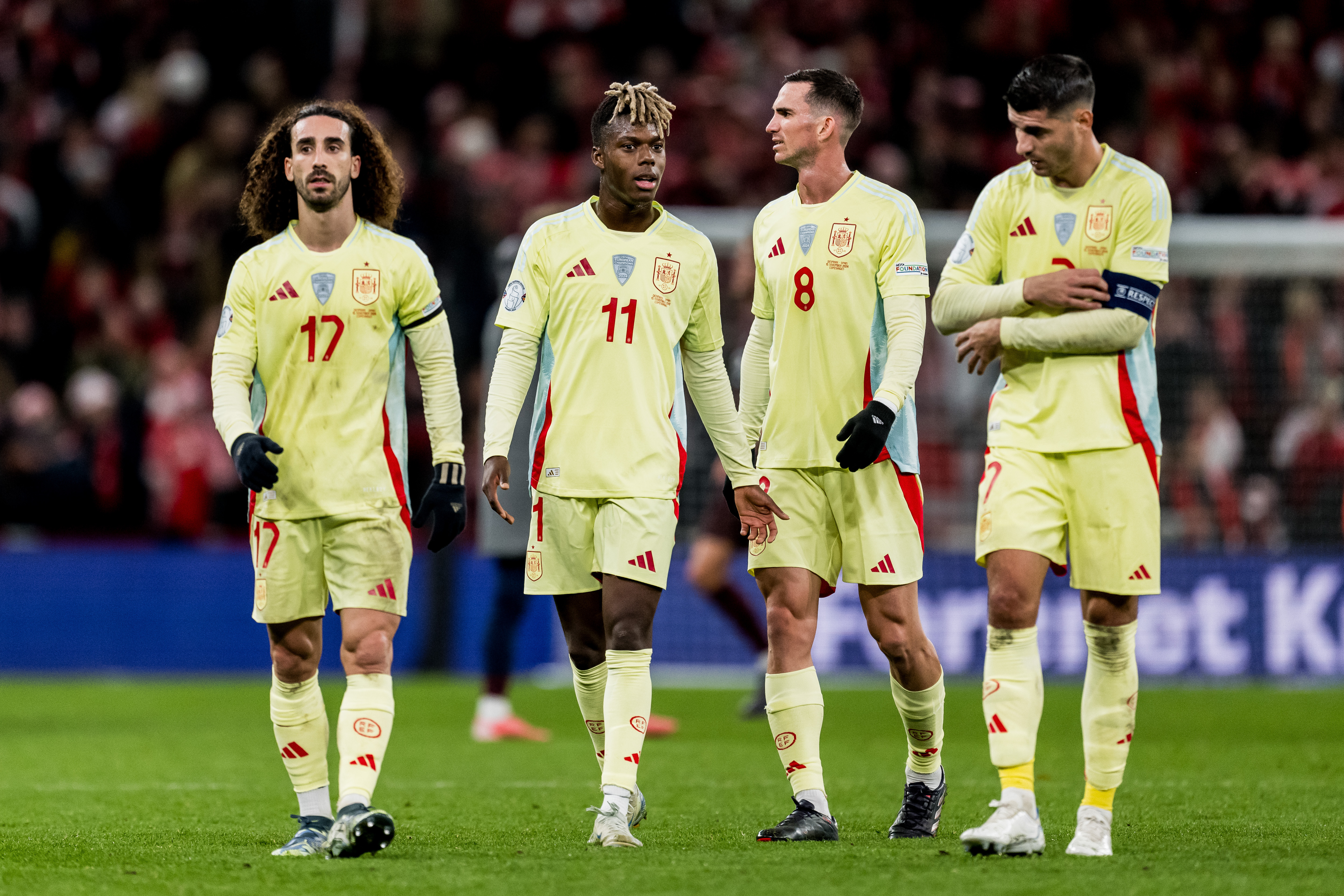 Speltips Nederländerna - Spanien