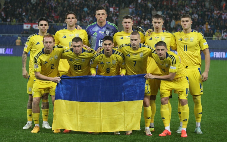 Speltips Albanien - Ukraina