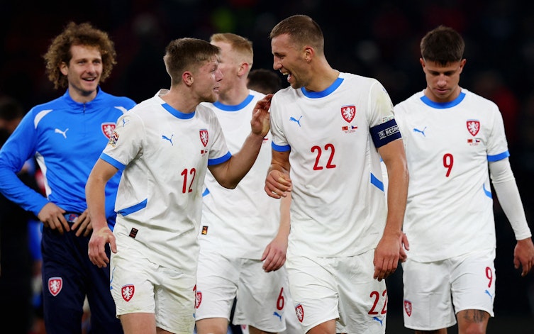 Speltips Tjeckien - Georgien