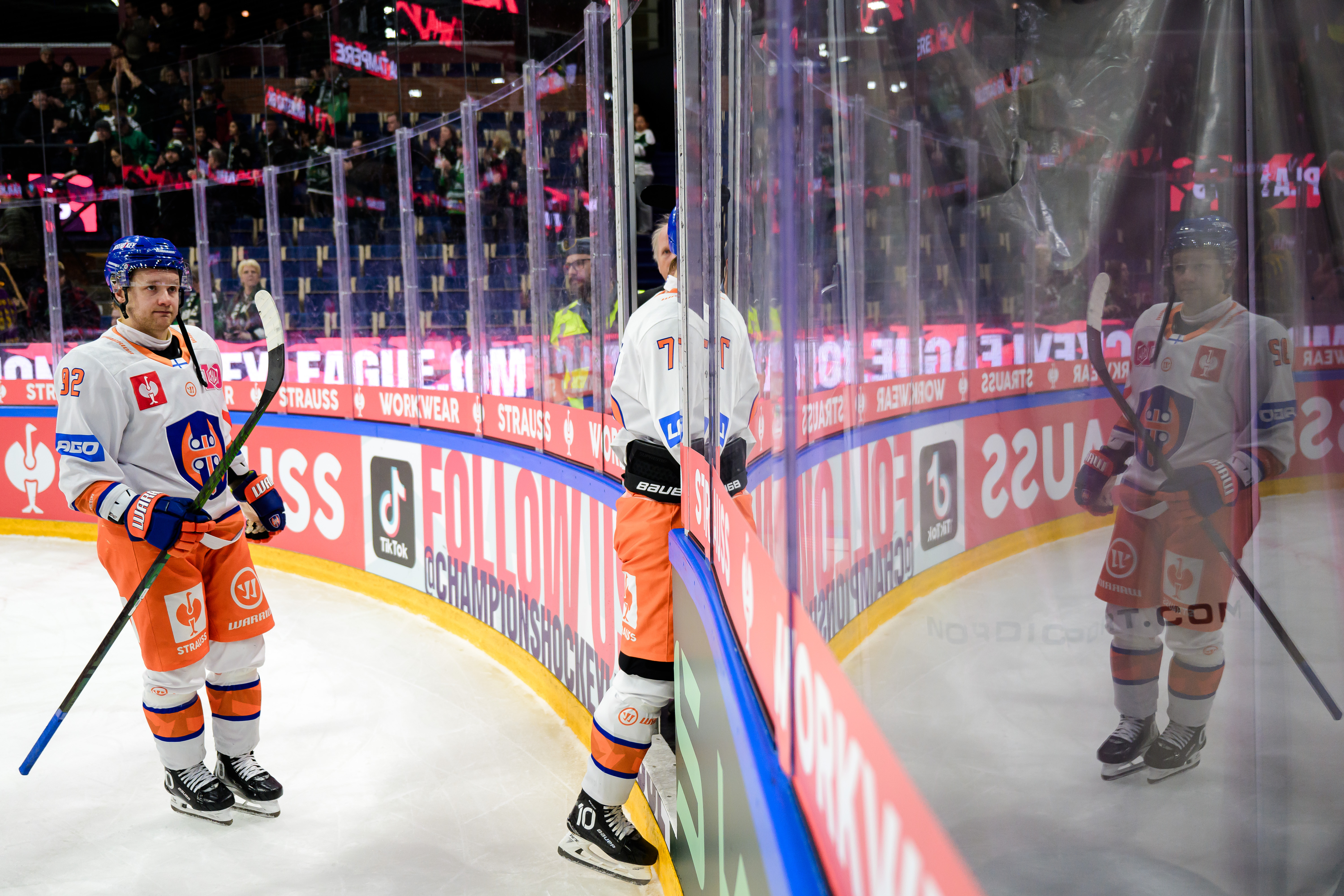 Speltips Tappara - Liberec