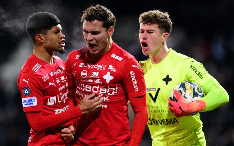 Speltips Värnamo - Landskrona