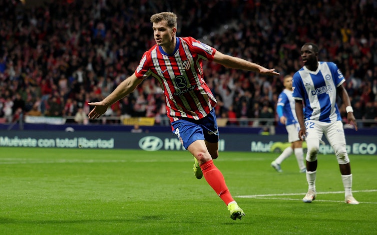 Speltips Alaves - Atletico Madrid