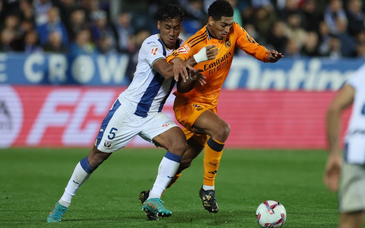 Speltips Real Madrid - Leganes