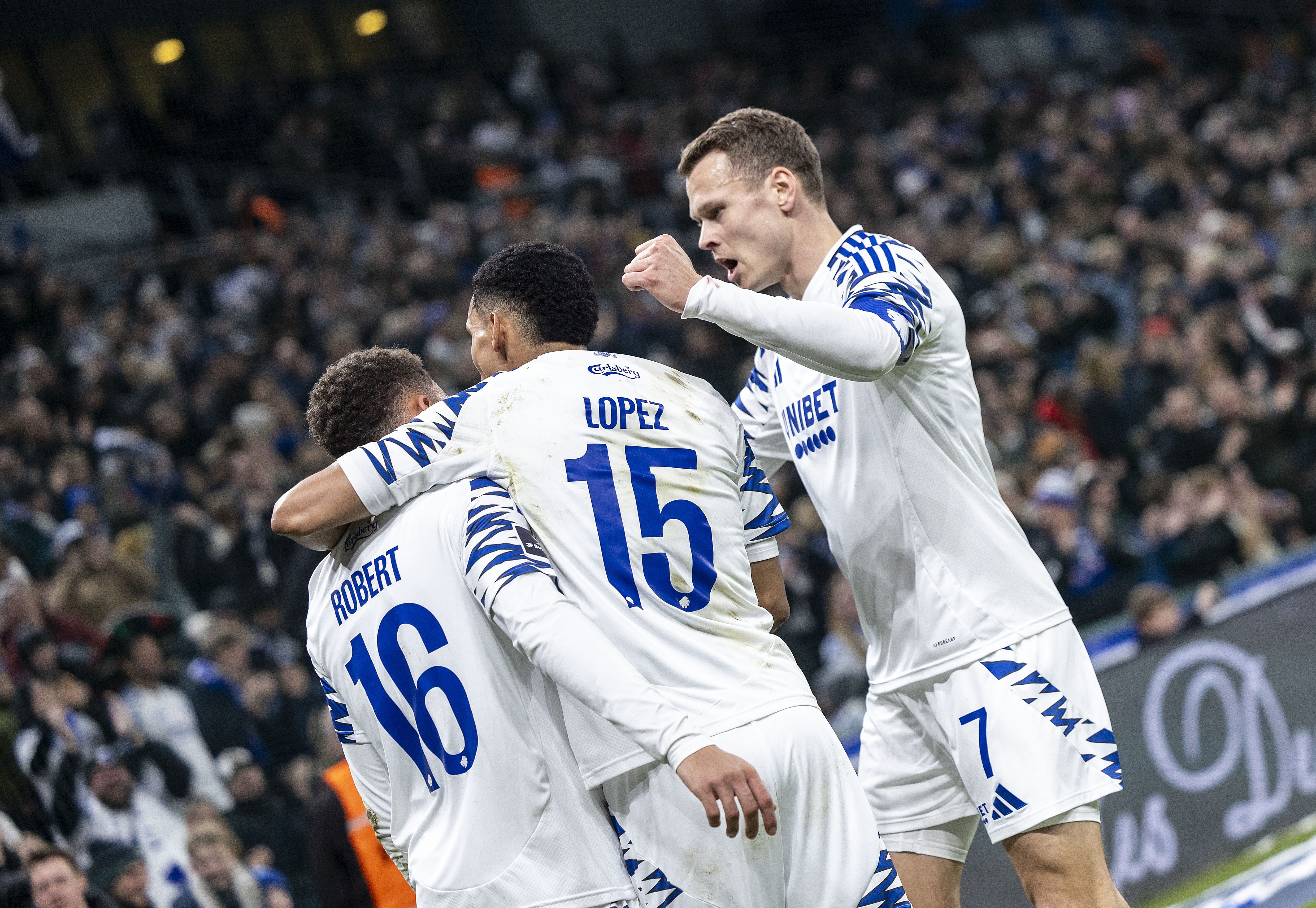 Speltips Viborg FF - FC Köpenhamn