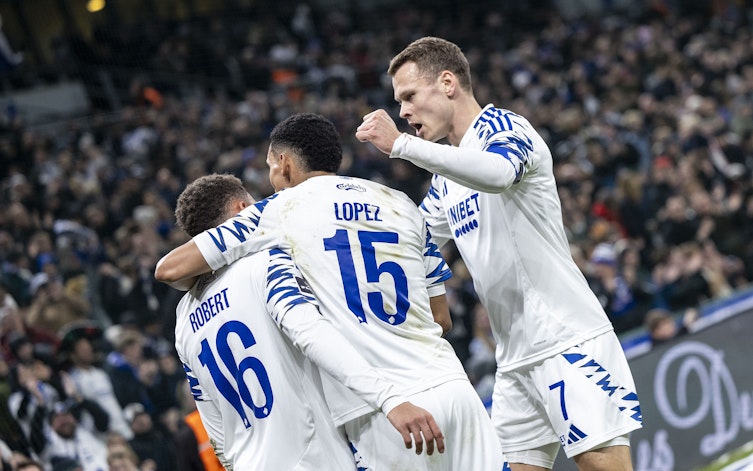 Speltips Viborg FF - FC Köpenhamn