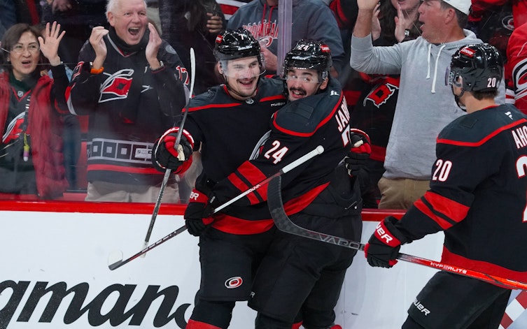 Speltips Carolina Hurricanes – Seattle Kraken