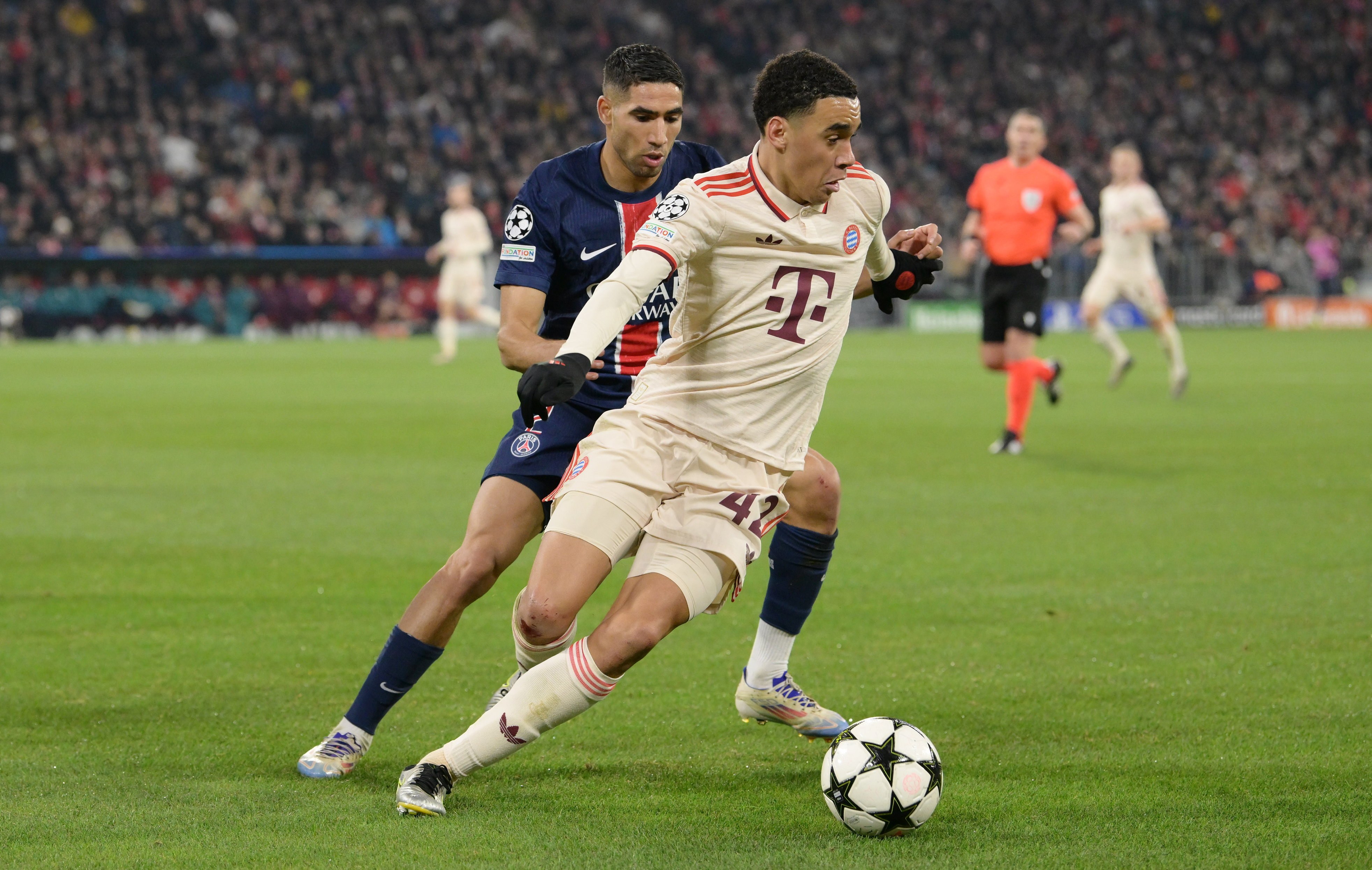 Speltips Shakhtar Donetsk - Bayern München