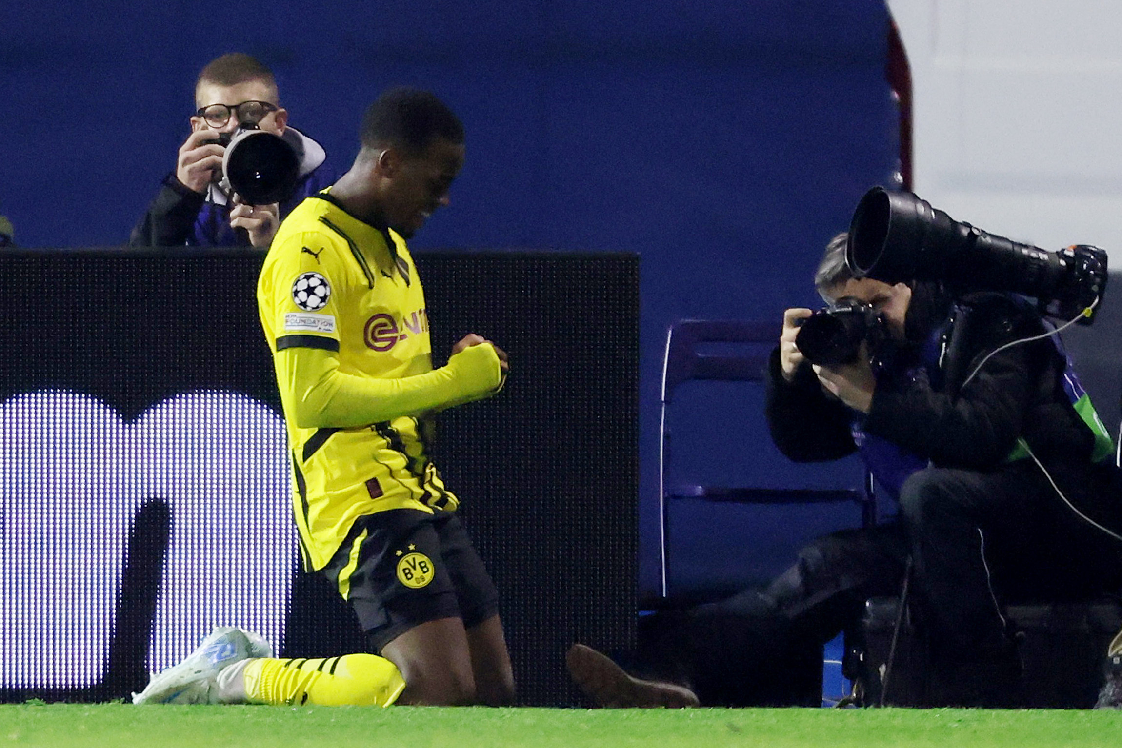 Speltips Dortmund - Barcelona