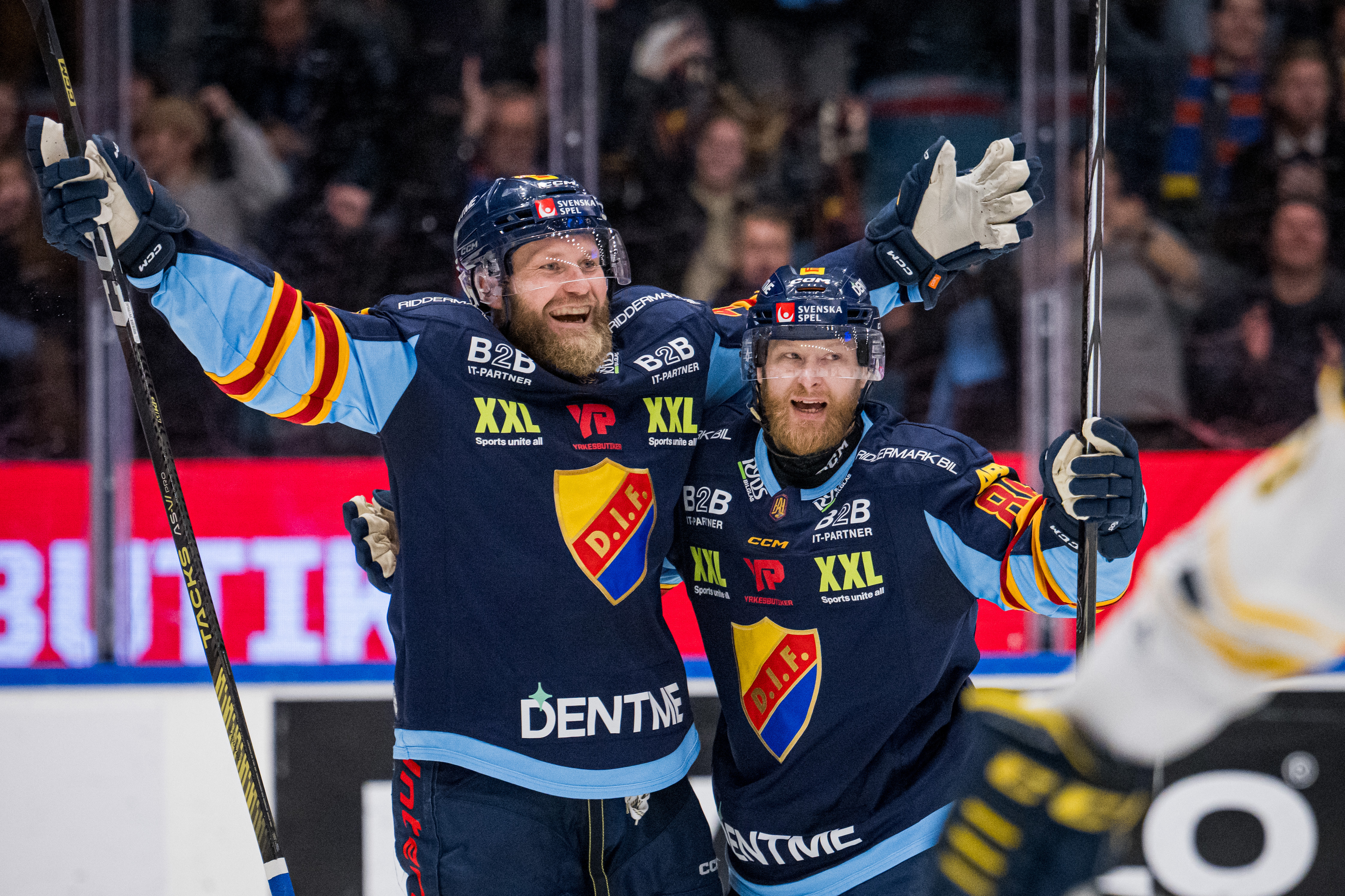Speltips Djurgårdens IF - Kalmar HC