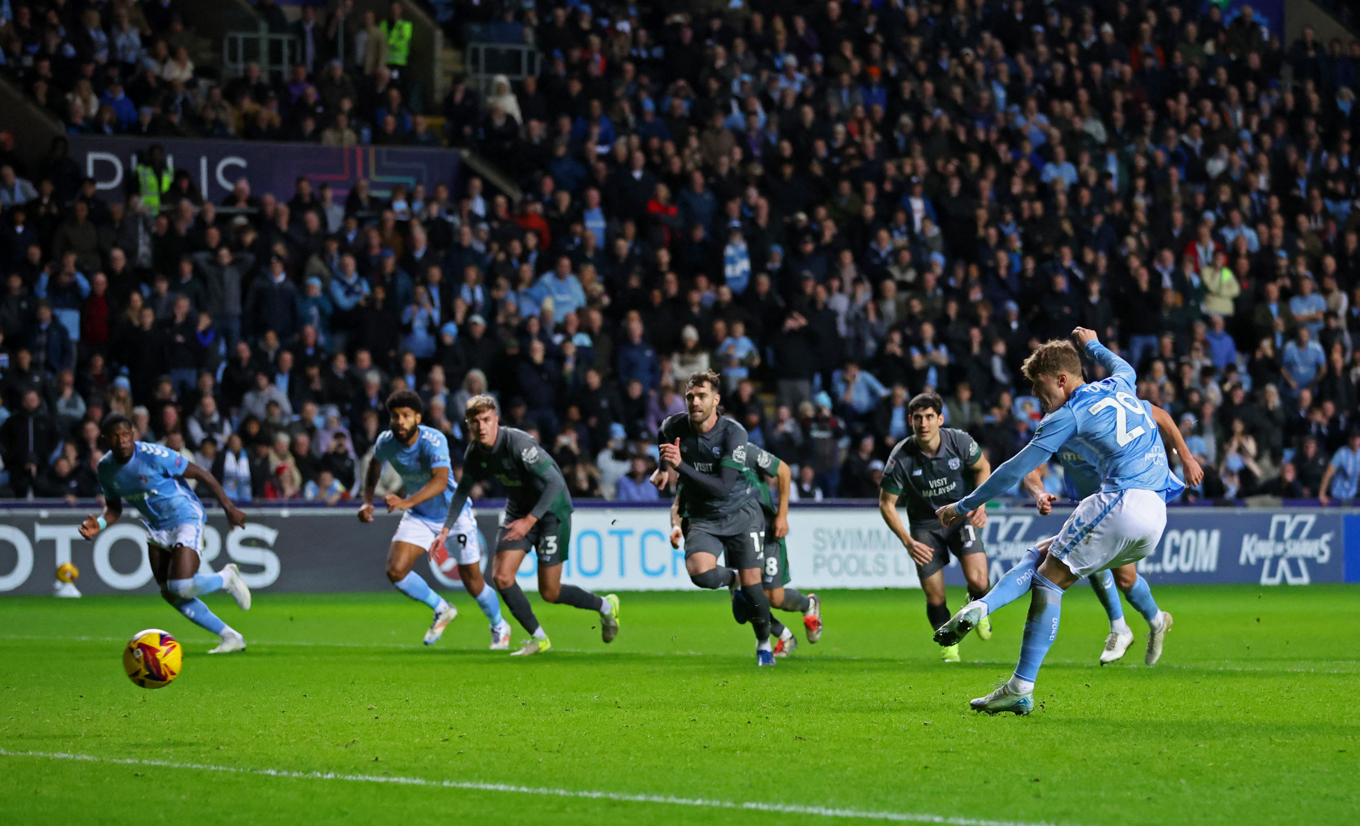 Speltips Coventry City - Sheffield Wednesday