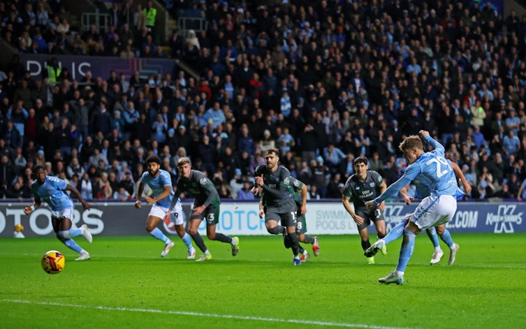 Speltips Coventry City - Sheffield Wednesday