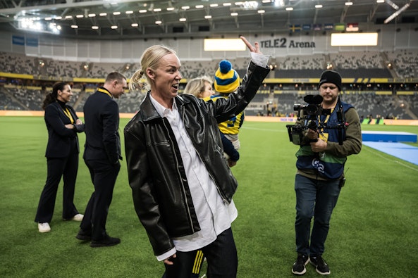 Caroline Seger - Bettingstugan