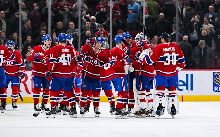 Speltips Montreal Canadiens – Nashville Predators