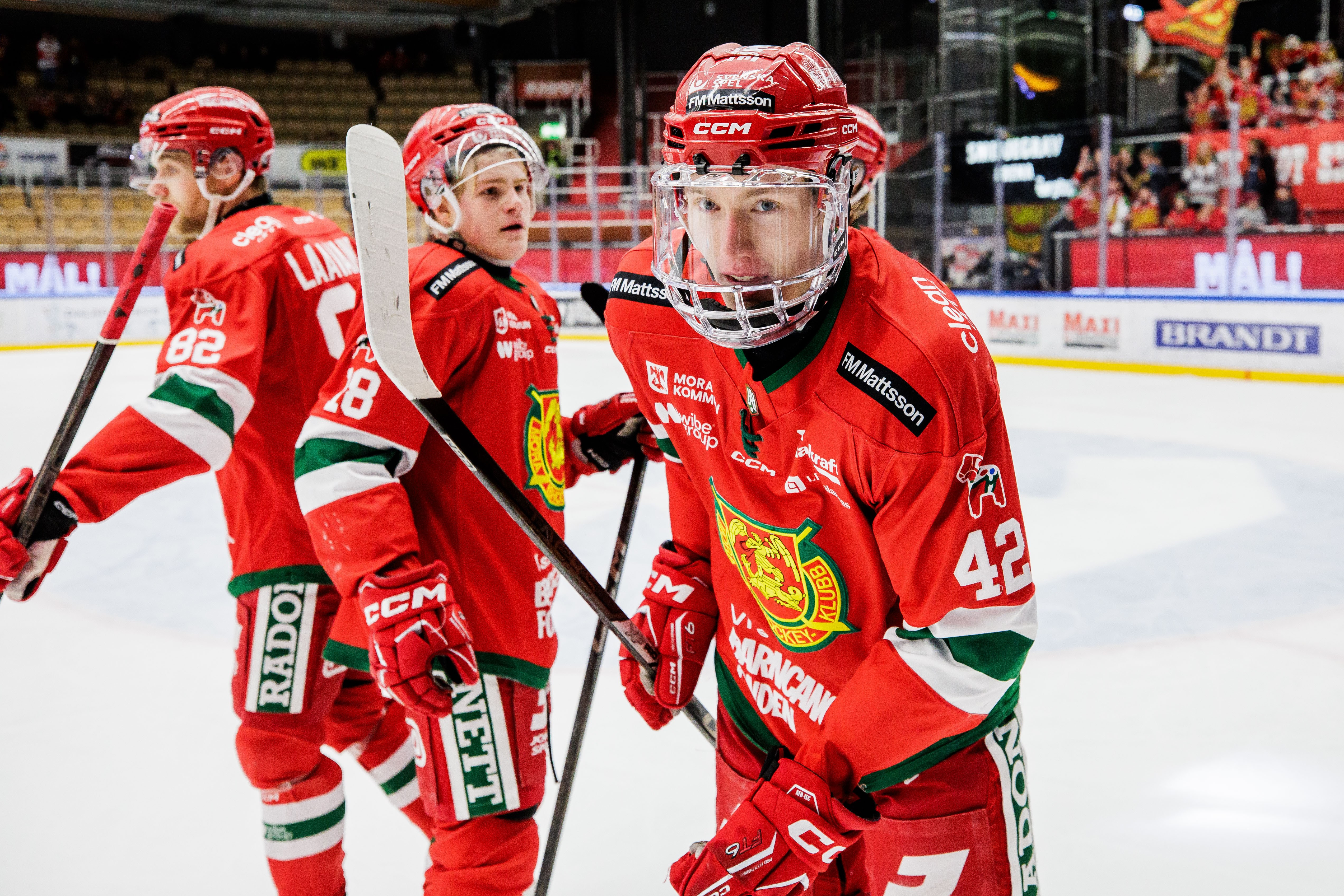 Speltips Vimmerby HC - Mora IK