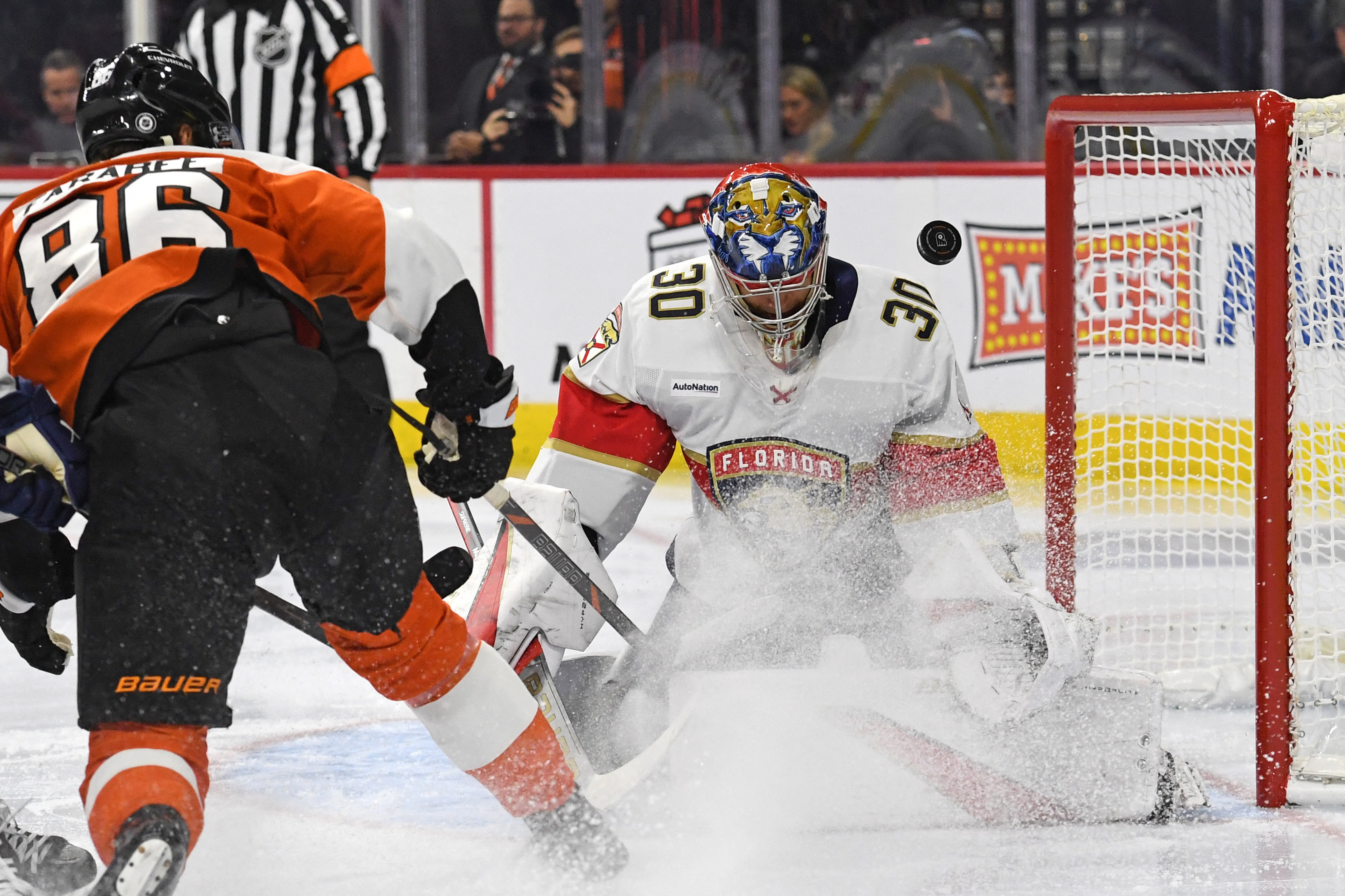 Speltips Philadelphia Flyers – Florida Panthers