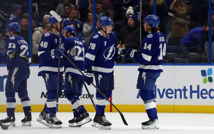Speltips Tampa Bay Lightning – St. Louis Blues