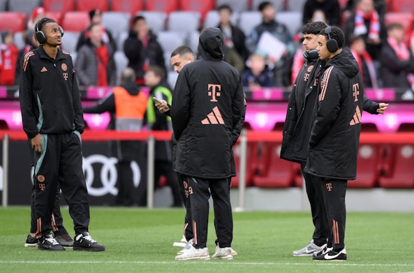 Jonah Kusi-Asare Bayern - Bettingstugan