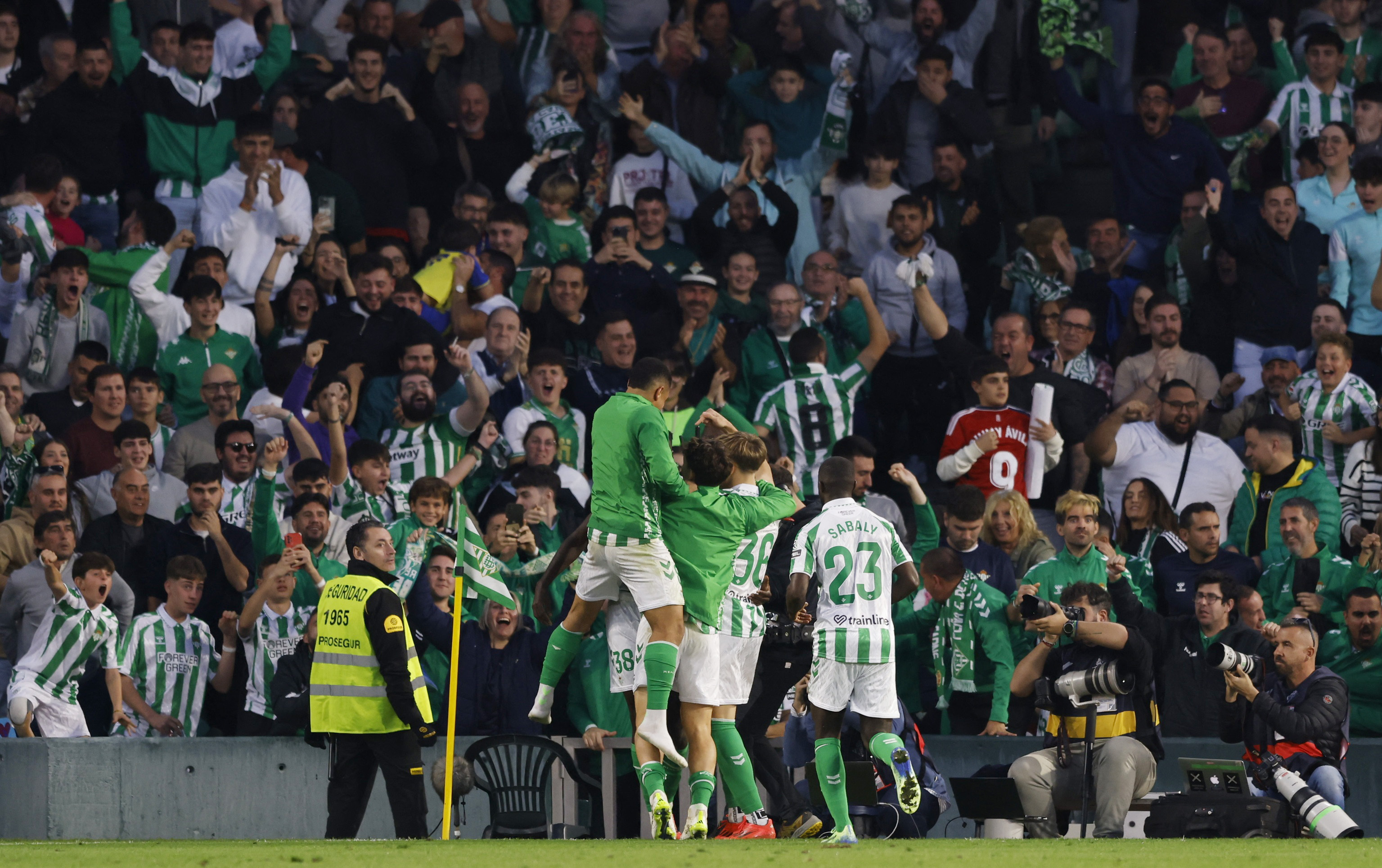 Speltips Petrocub - Betis