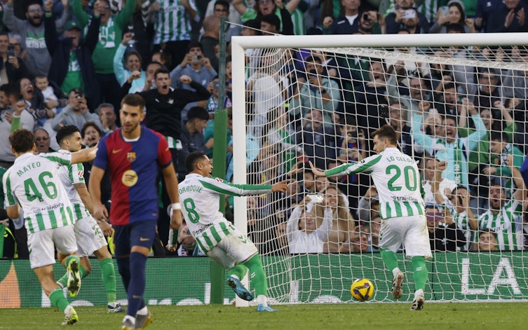 Speltips Barcelona - Betis