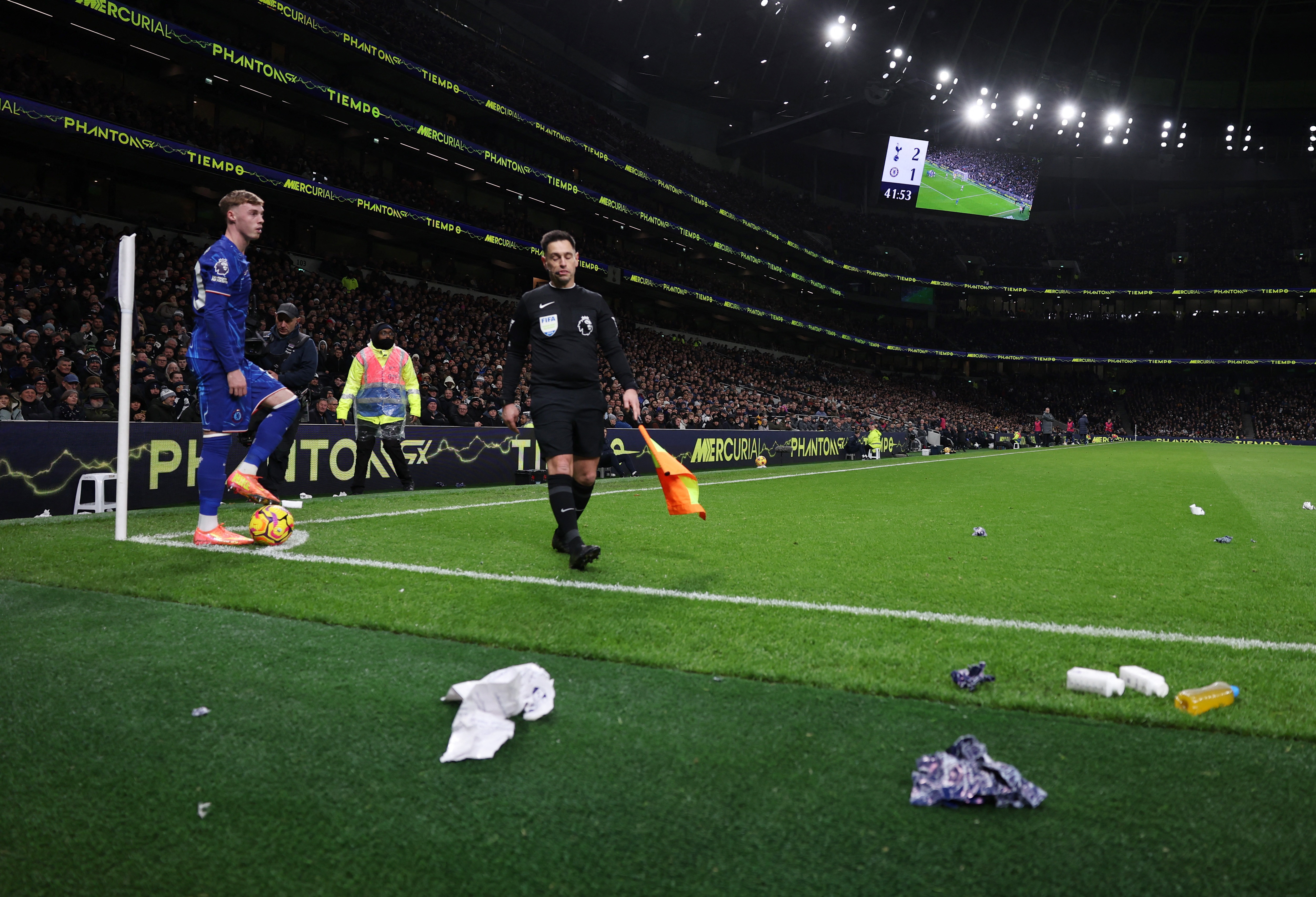 Speltips Chelsea - Los Angeles FC