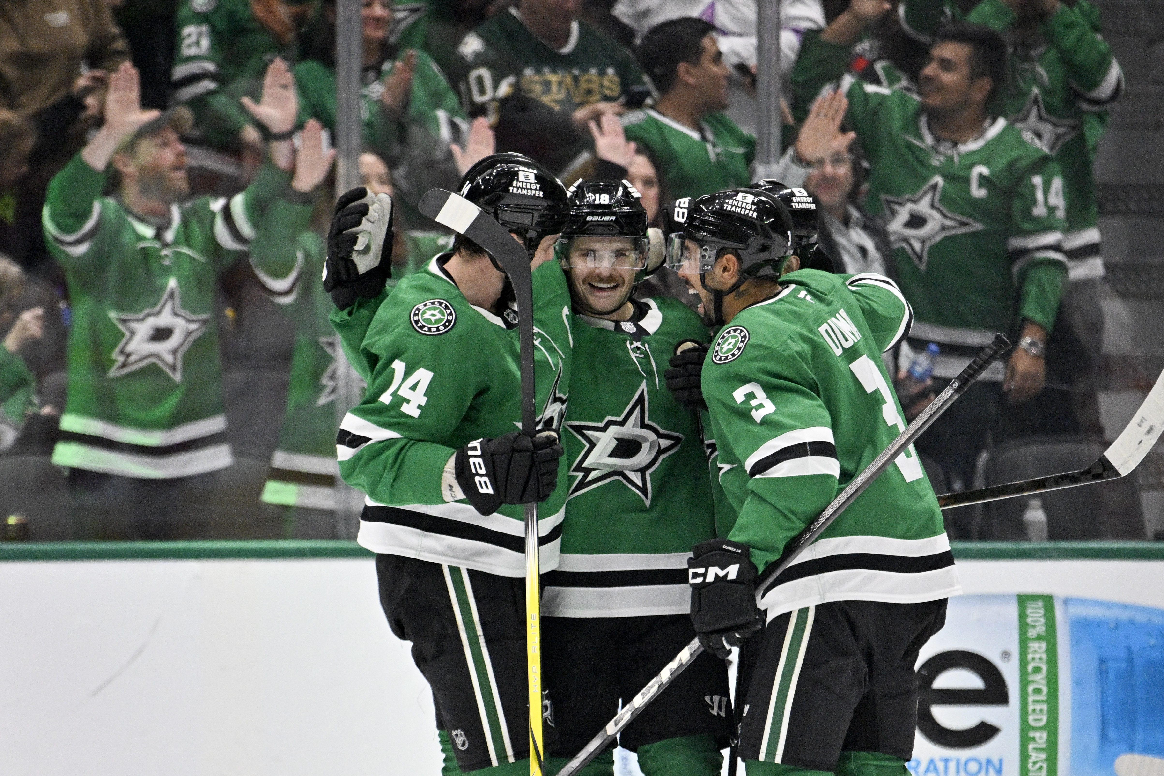 Speltips Dallas Stars – Nashville Predators