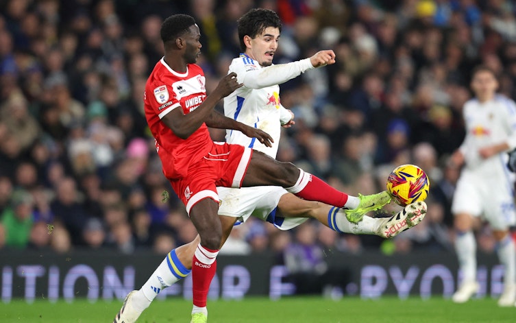 Speltips Middlesbrough - Burnley