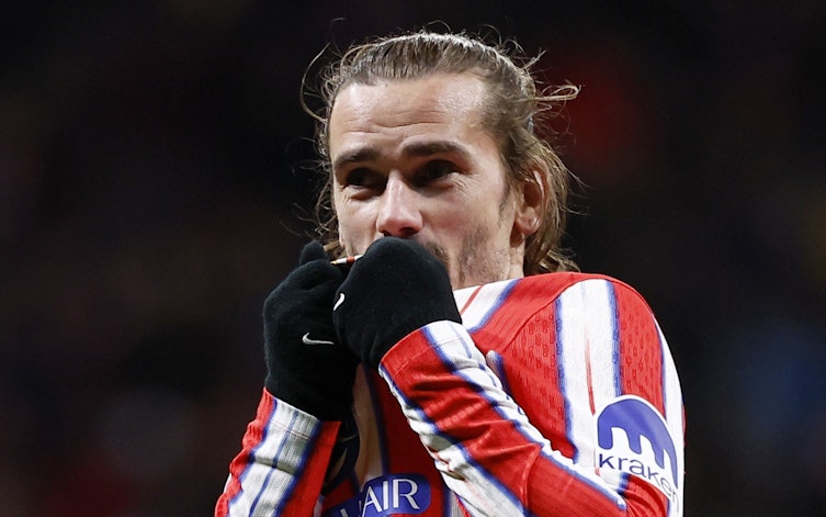 Speltips Atletico Madrid - Getafe