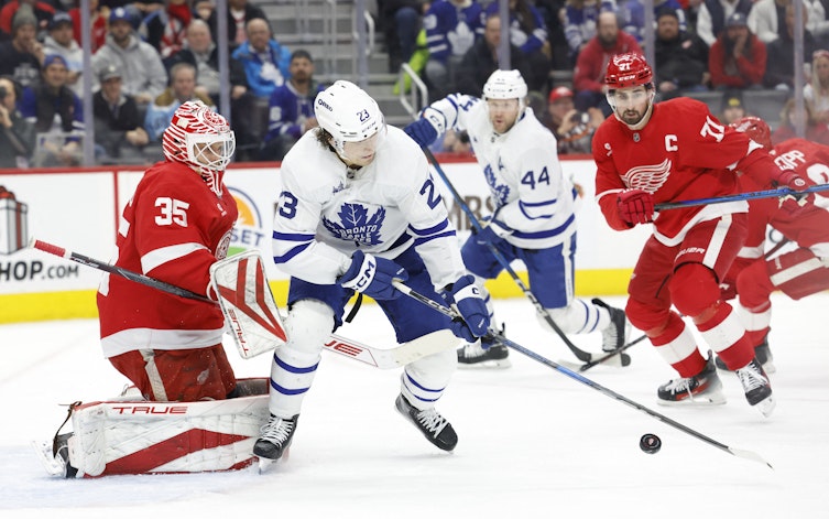 Speltips Detroit Red Wings – Toronto Maple Leafs