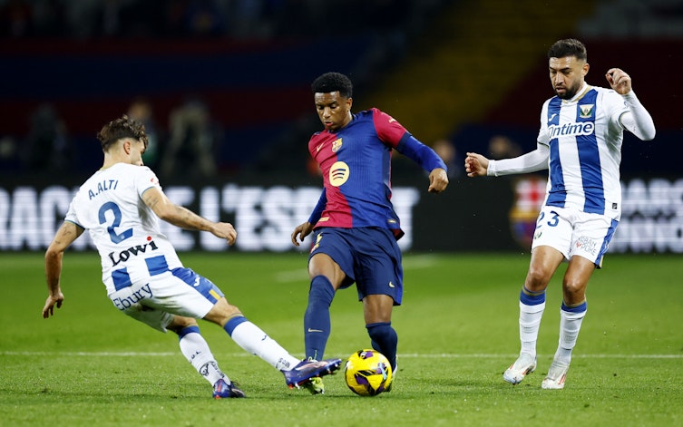 Speltips Leganes - Barcelona