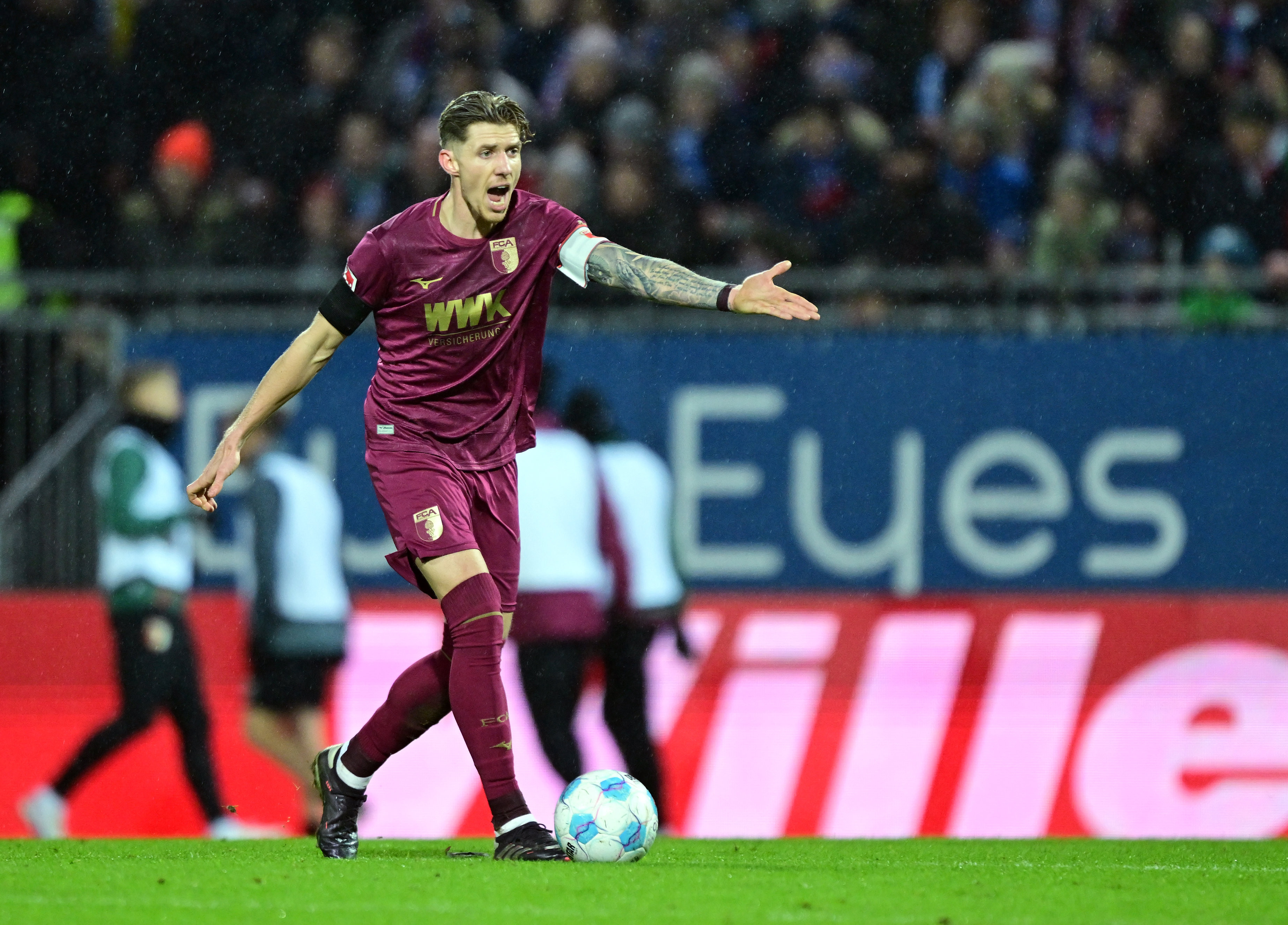 Speltips Augsburg - Heidenheim