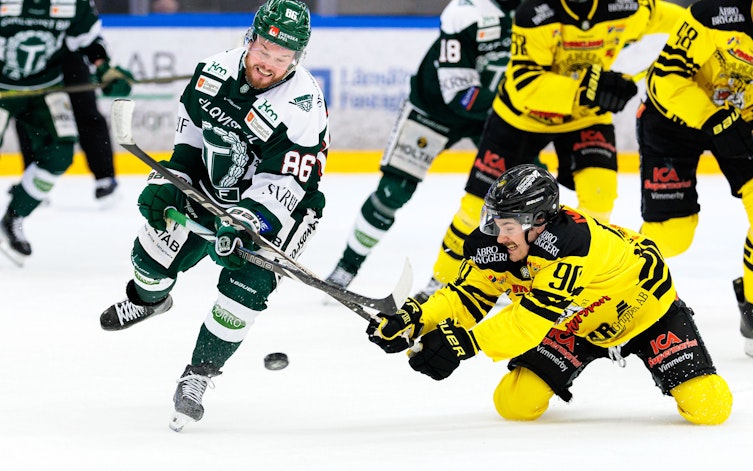Speltips Vimmerby HC - Tingsryds AIF