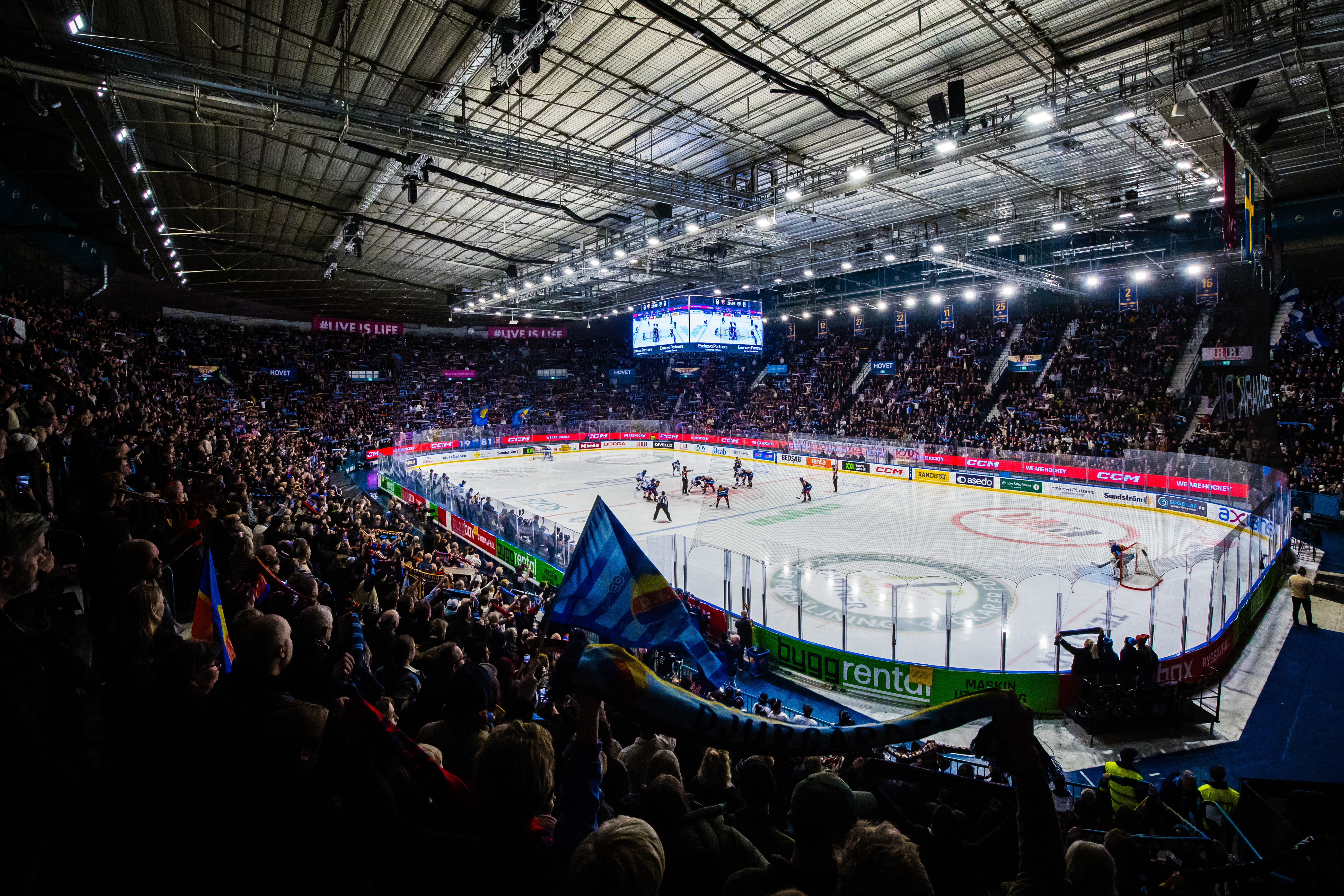 Speltips Djurgårdens IF - Skellefteå AIK