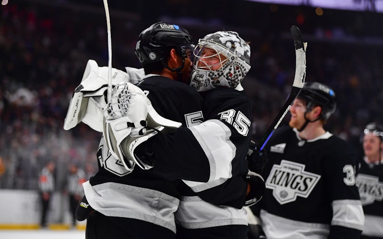 Speltips Los Angeles Kings – Philadelphia Flyers
