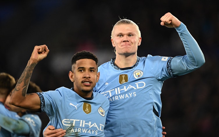 Speltips Manchester City – Leicester