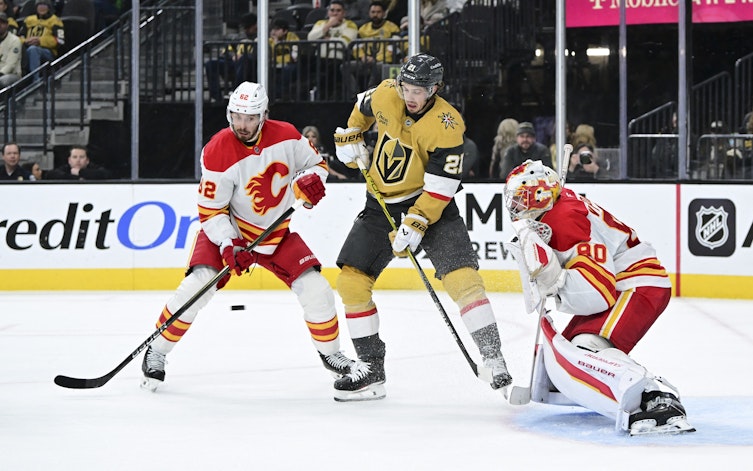 Speltips Calgary Flames – Vegas Golden Knights